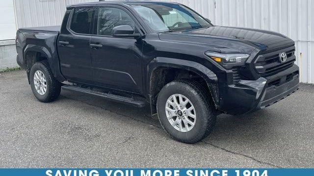 Preowned 2024 Toyota Tacoma SR for Sale