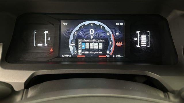 2024 Toyota Tacoma SR