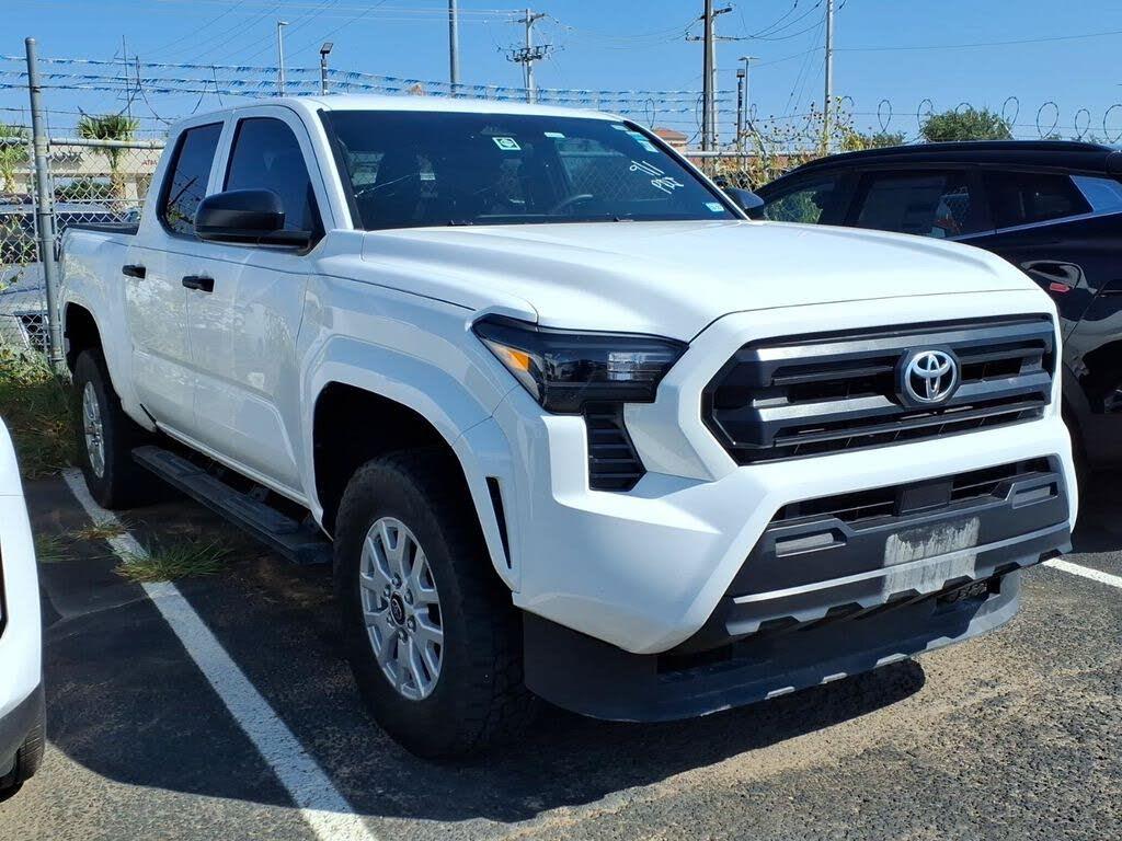 2025 Toyota Tacoma