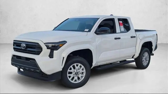 Preowned 2026 Toyota Tacoma SR for Sale