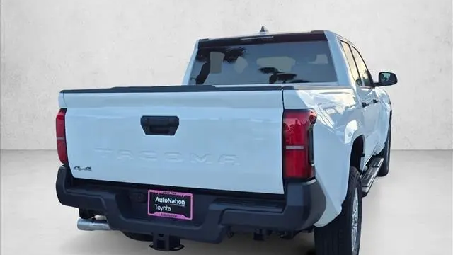 2026 Toyota Tacoma SR