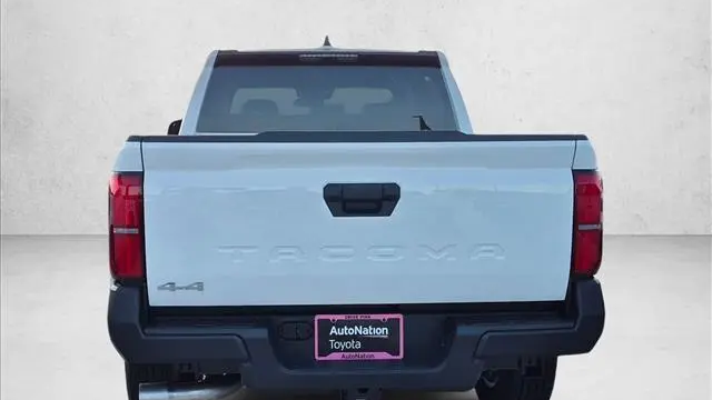 2026 Toyota Tacoma SR
