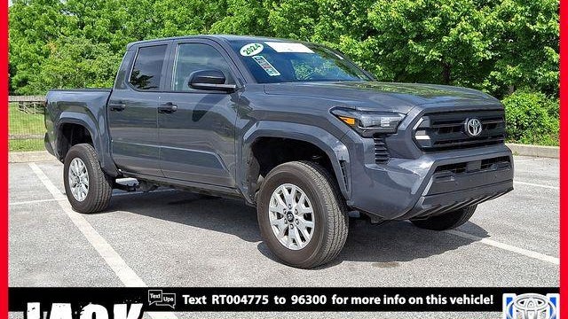 Preowned 2024 Toyota Tacoma SR for Sale