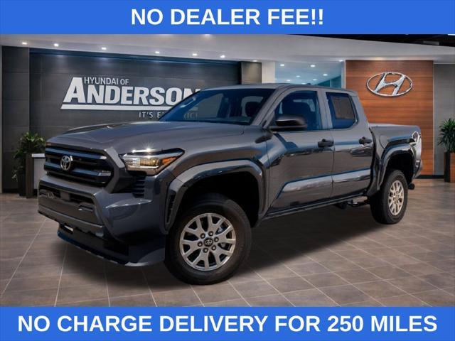 2024 Toyota Tacoma