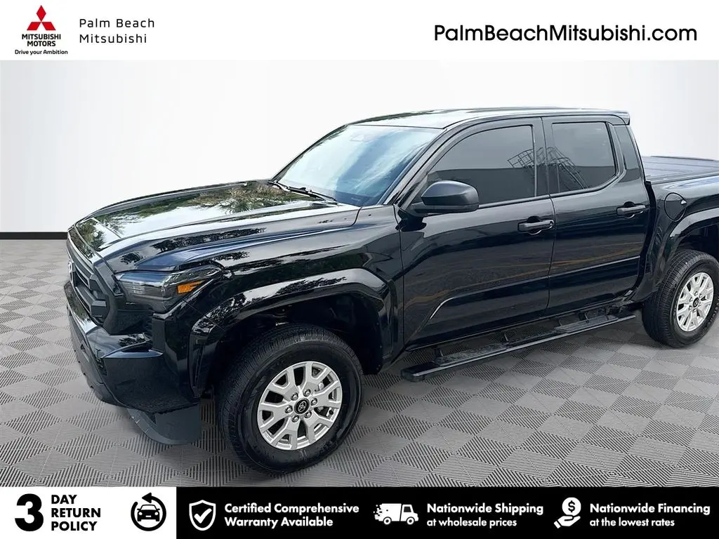 2025 Toyota Tacoma
