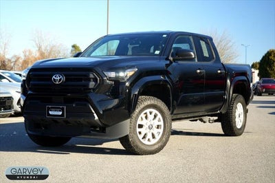 2024 Toyota Tacoma 4X4 SR 4DR Double Cab 5.0 FT SB 8A