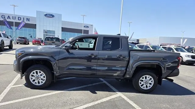 2024 Toyota Tacoma SR
