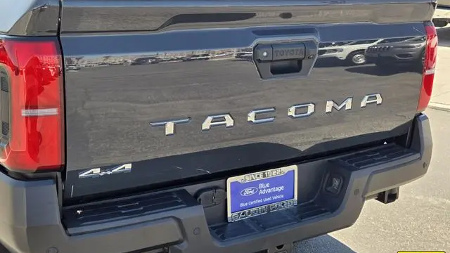 2024 Toyota Tacoma SR