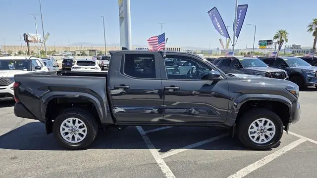 2024 Toyota Tacoma SR