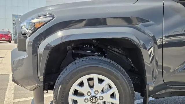 2024 Toyota Tacoma SR