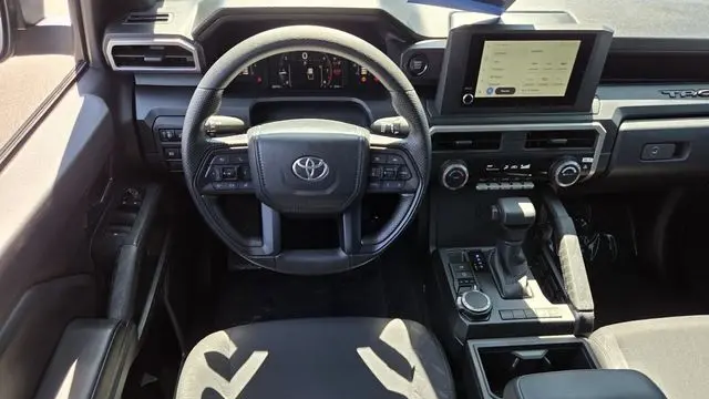 2024 Toyota Tacoma SR