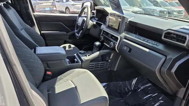 2024 Toyota Tacoma SR