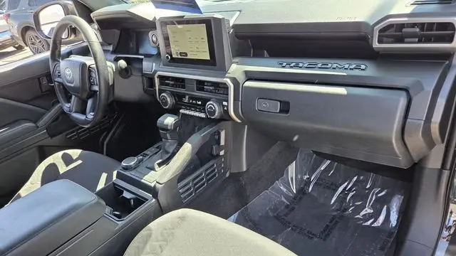 2024 Toyota Tacoma SR