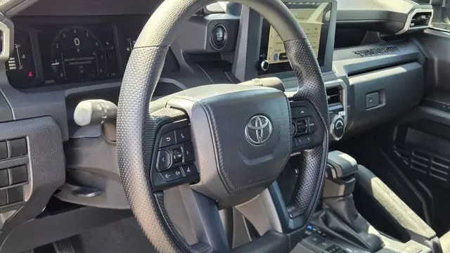 2024 Toyota Tacoma SR
