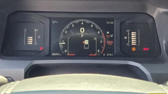 2024 Toyota Tacoma SR