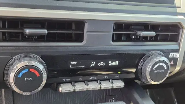2024 Toyota Tacoma SR