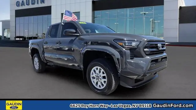 Preowned 2024 Toyota Tacoma SR for Sale