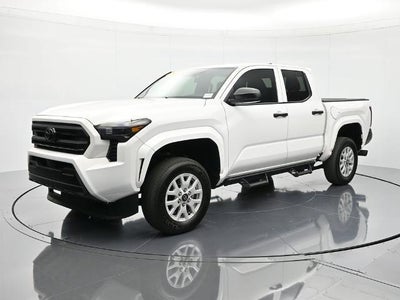 2024 Toyota Tacoma 4X4 SR 4DR Double Cab 5.0 FT SB 8A