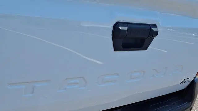 2025 Toyota Tacoma SR