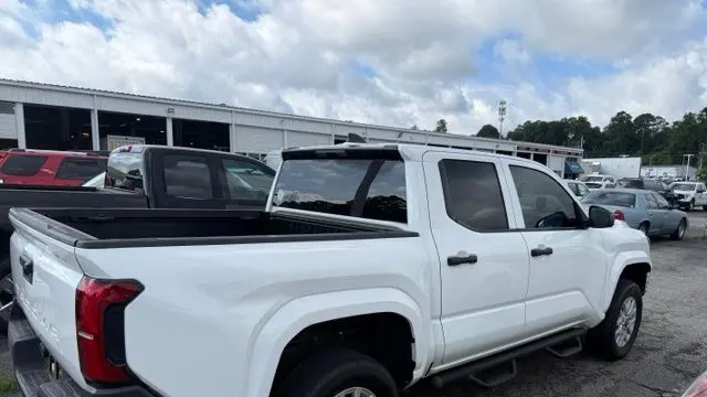 2024 Toyota Tacoma SR