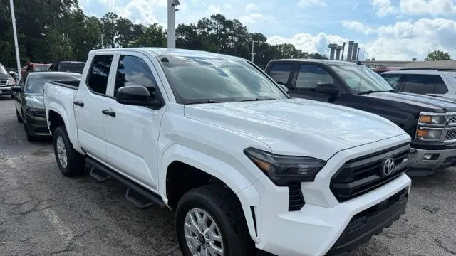 Preowned 2024 Toyota Tacoma SR for Sale