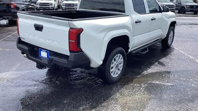 2024 Toyota Tacoma SR