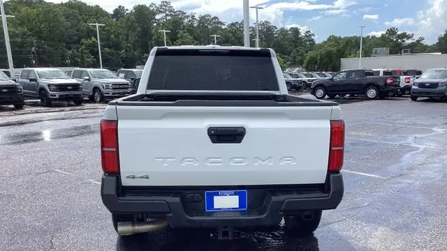 2024 Toyota Tacoma SR