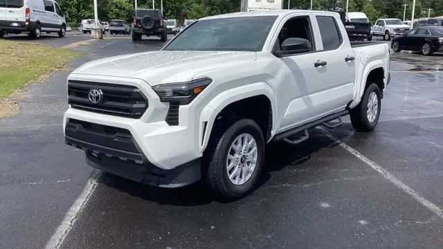 2024 Toyota Tacoma SR