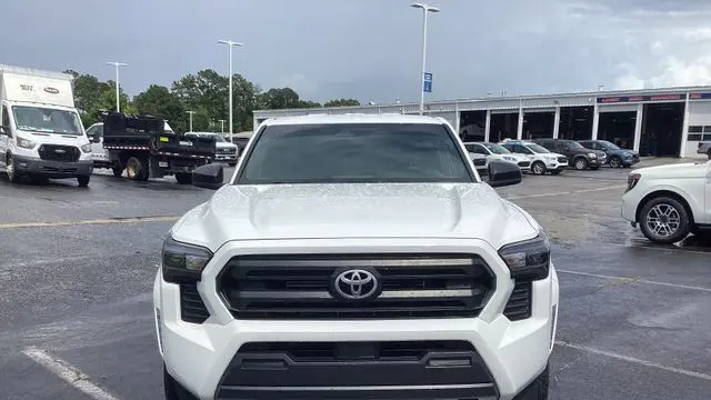 2024 Toyota Tacoma SR