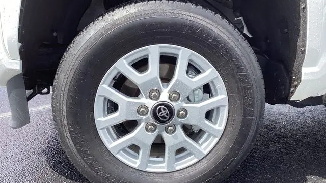 2024 Toyota Tacoma SR