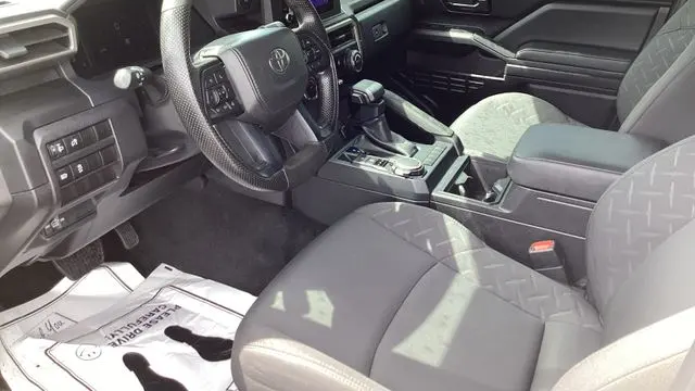 2024 Toyota Tacoma SR