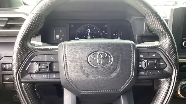 2024 Toyota Tacoma SR