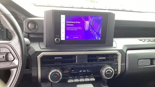 2024 Toyota Tacoma SR