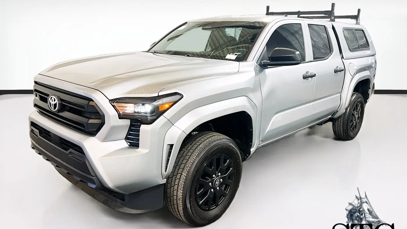Preowned 2025 Toyota Tacoma SR for Sale