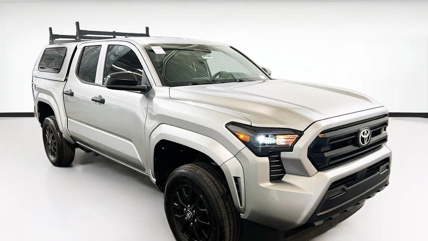 2025 Toyota Tacoma SR