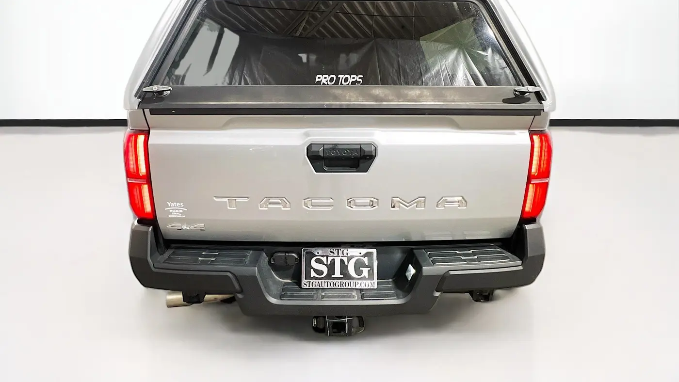 2025 Toyota Tacoma SR