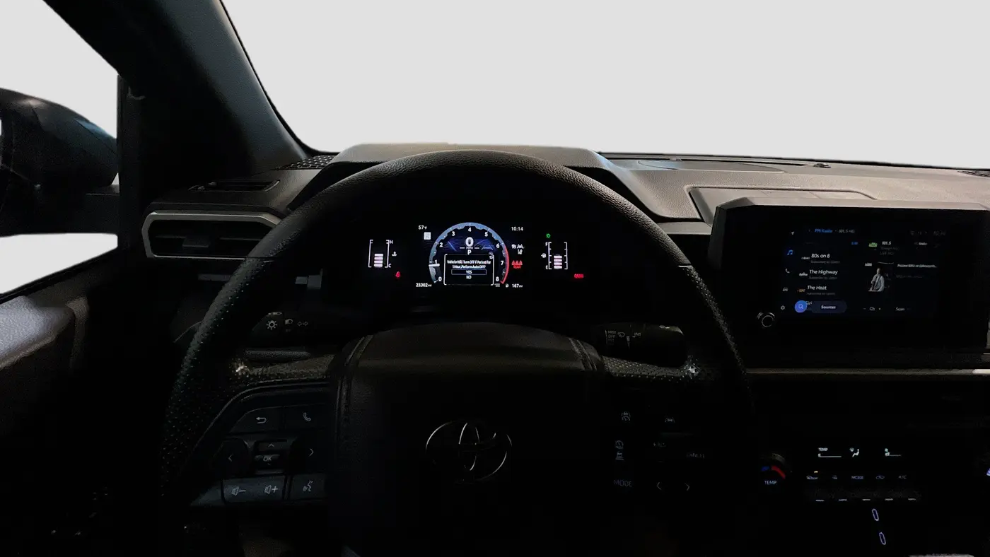 2025 Toyota Tacoma SR