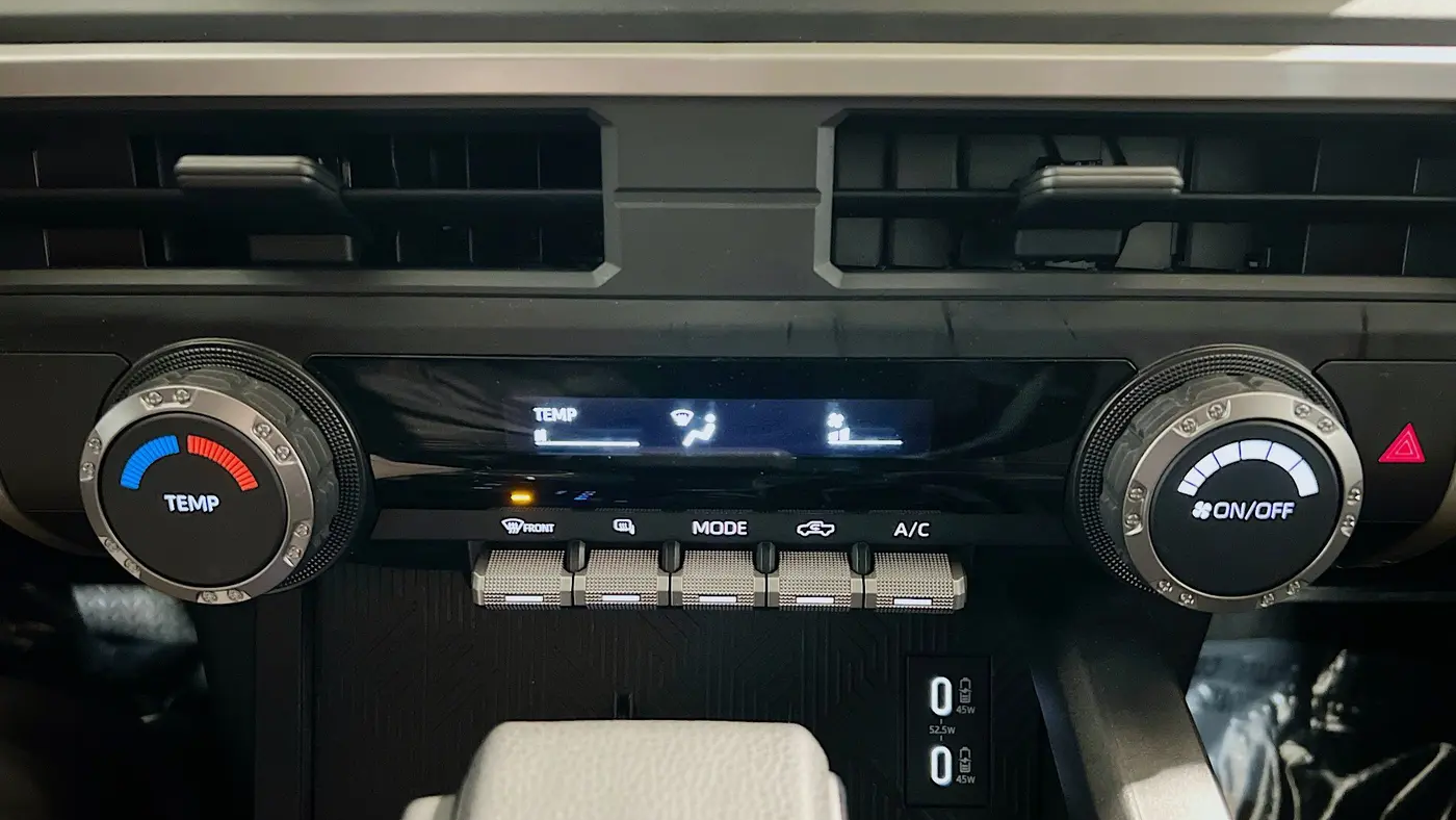 2025 Toyota Tacoma SR