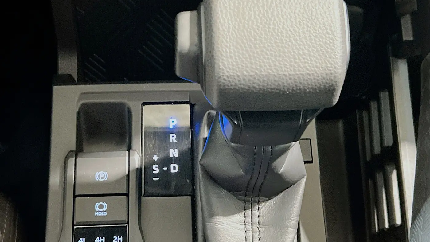2025 Toyota Tacoma SR