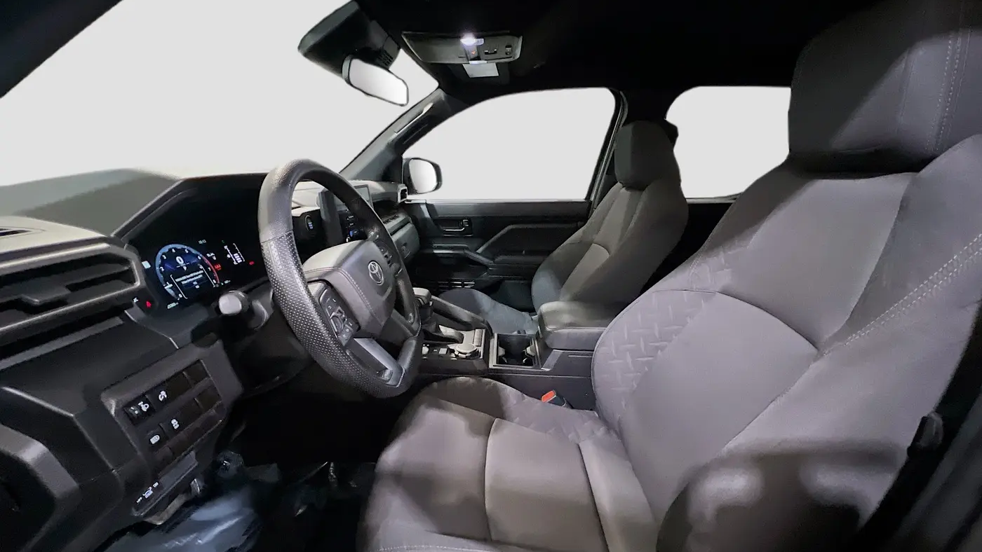 2025 Toyota Tacoma SR