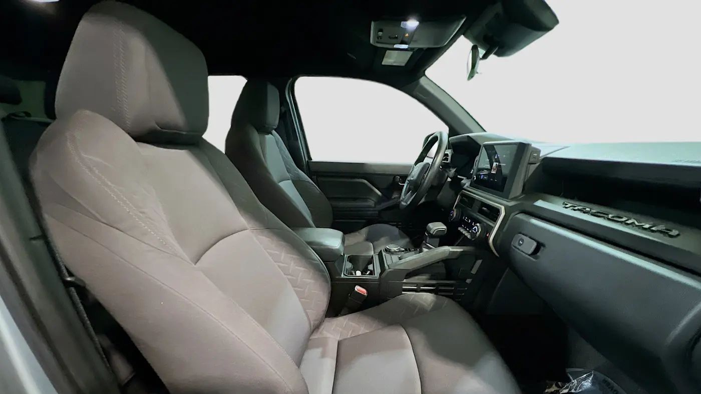 2025 Toyota Tacoma SR