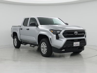 Photo of a 2025 Toyota Tacoma 4X4 SR 4DR Double Cab 5.0 FT SB 8A for sale