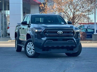2024 Toyota Tacoma 4X4 SR 4DR Double Cab 5.0 FT SB 8A