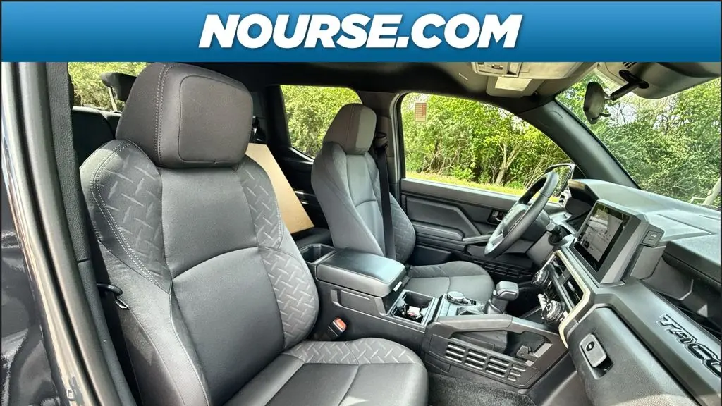 2025 Toyota Tacoma SR