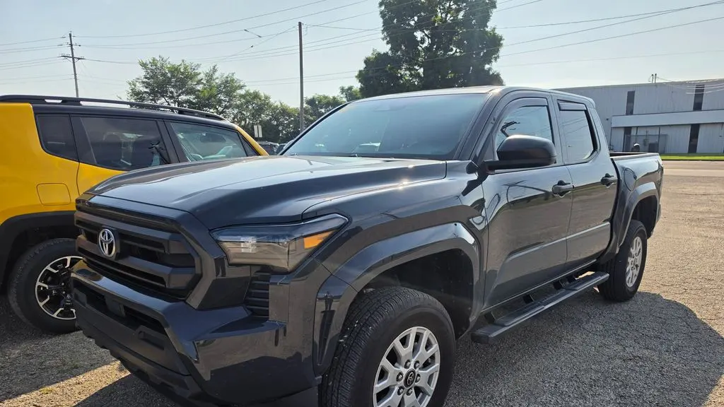 Preowned 2025 Toyota Tacoma SR for Sale