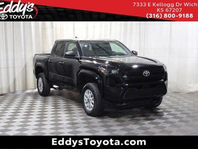 Photo of a 2025 Toyota Tacoma 4X4 SR 4DR Double Cab 5.0 FT SB 8A for sale