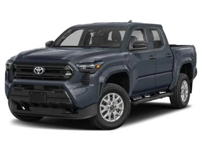 Photo of a 2025 Toyota Tacoma 4X4 SR 4DR Double Cab 5.0 FT SB 8A for sale