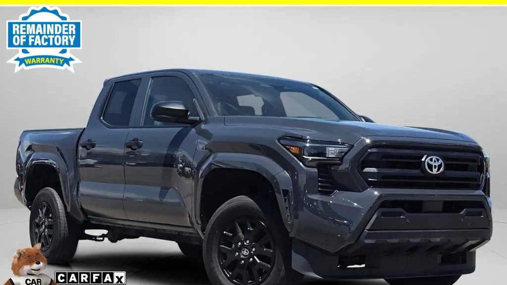 Preowned 2025 Toyota Tacoma SR for Sale