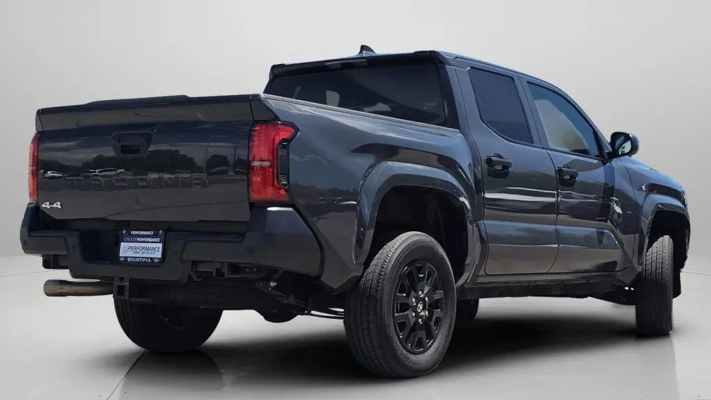 2025 Toyota Tacoma SR