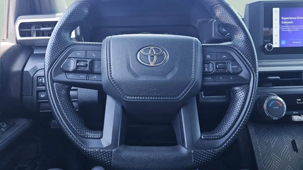 2025 Toyota Tacoma SR